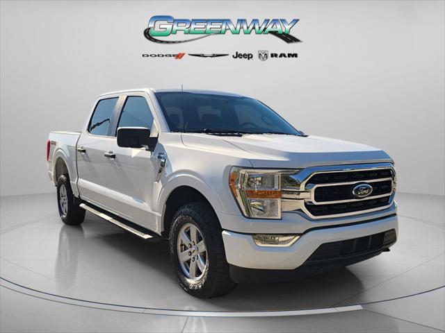 2022 Ford F-150 XLT 2022 Ford F-150 XLT
