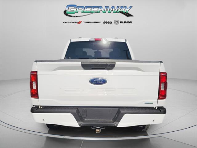 2022 Ford F-150 XLT 2022 Ford F-150 XLT