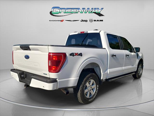 2022 Ford F-150 XLT 2022 Ford F-150 XLT