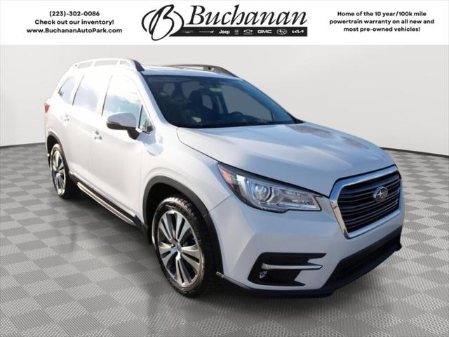 2020 Subaru Ascent Limited 2020 Subaru Ascent Limited