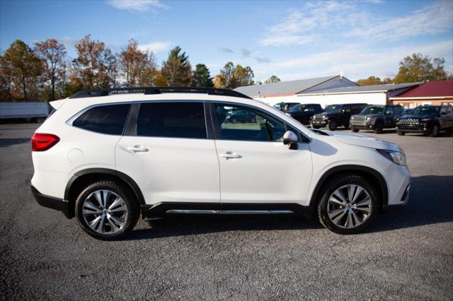 2020 Subaru Ascent Limited 2020 Subaru Ascent Limited