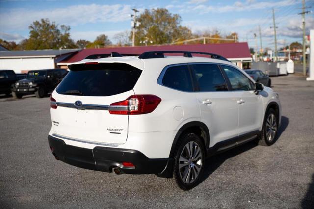 2020 Subaru Ascent Limited 2020 Subaru Ascent Limited