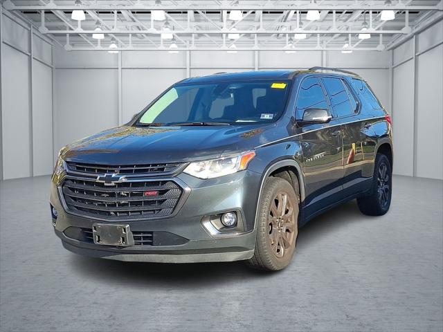 2019 Chevrolet Traverse RS 2019 Chevrolet Traverse RS