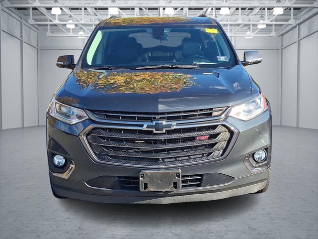 2019 Chevrolet Traverse RS 2019 Chevrolet Traverse RS