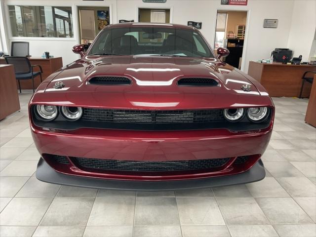 2022 Dodge Challenger SRT Super Stock 2022 Dodge Challenger SRT Super Stock