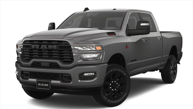 2025 RAM Ram 2500 RAM 2500 BIG HORN CREW CAB 4X4 64 BOX 2025 RAM Ram 2500 RAM 2500 BIG HORN CREW CAB 4X4 64 BOX