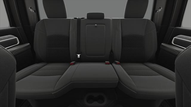 2025 RAM Ram 2500 RAM 2500 BIG HORN CREW CAB 4X4 64 BOX 2025 RAM Ram 2500 RAM 2500 BIG HORN CREW CAB 4X4 64 BOX