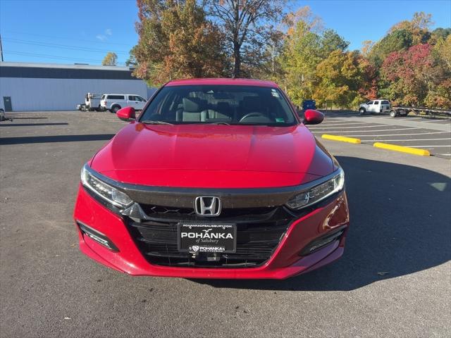 2020 Honda Accord Sport 2020 Honda Accord Sport