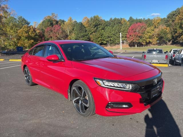 2020 Honda Accord Sport 2020 Honda Accord Sport