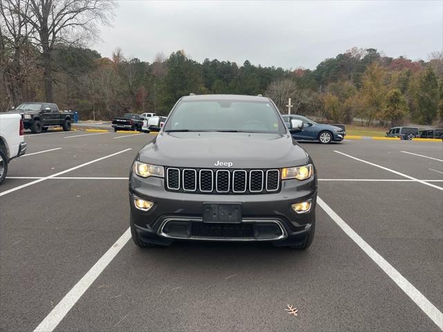 2020 Jeep Grand Cherokee Limited 4X4 2020 Jeep Grand Cherokee Limited 4X4
