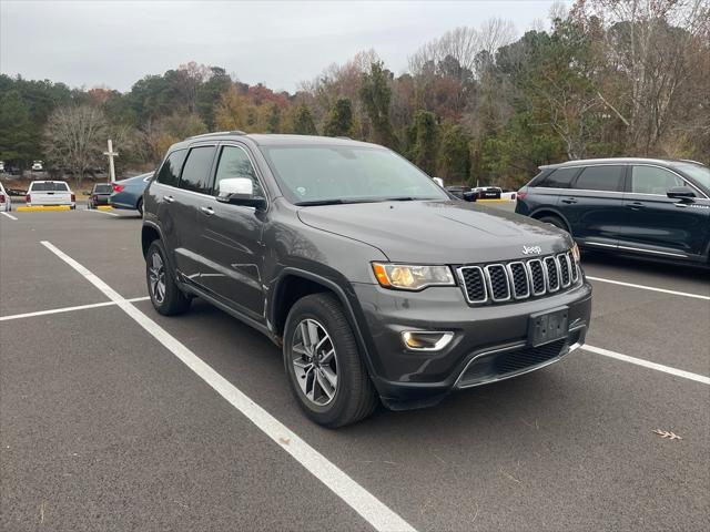 2020 Jeep Grand Cherokee Limited 4X4 2020 Jeep Grand Cherokee Limited 4X4