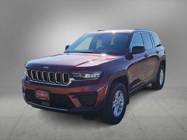 2025 Jeep Grand Cherokee Laredo 4x2 2025 Jeep Grand Cherokee Laredo 4x2
