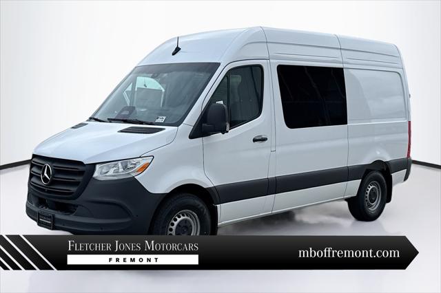 2026 Mercedes-Benz Sprinter 2500 Standard Roof 4-Cyl Diesel HO for sale in Fremont, CA