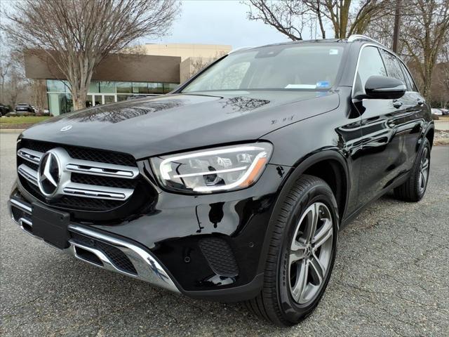 2022 Mercedes-Benz GLC 300 4MATIC SUV