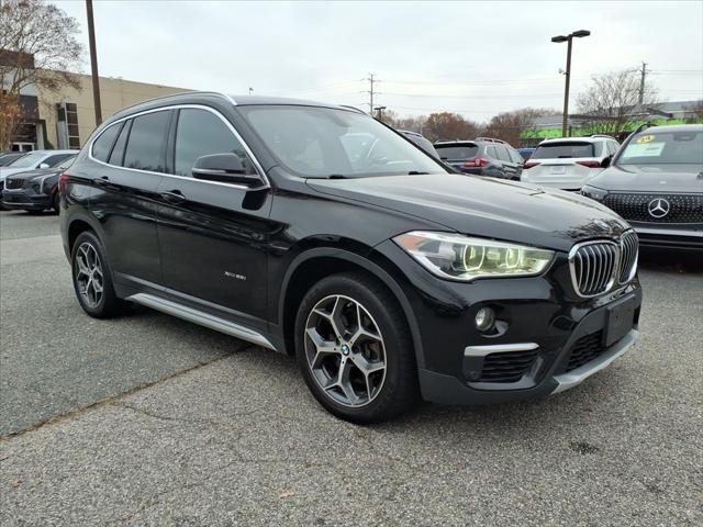 2017 BMW X1 xDrive28i