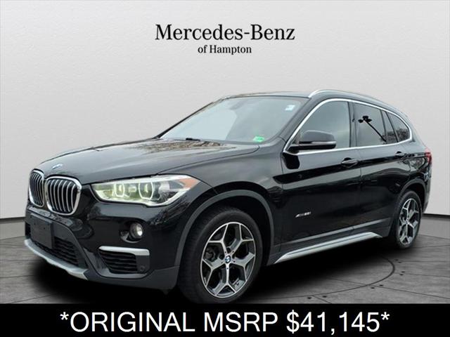 2017 BMW X1 xDrive28i