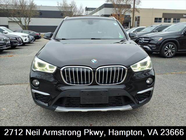 2017 BMW X1 xDrive28i