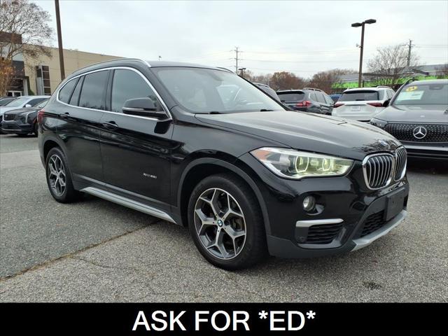 2017 BMW X1 xDrive28i
