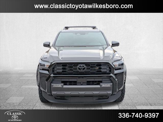 2025 Toyota 4Runner TRD Off Road Premium 2025 Toyota 4Runner TRD Off Road Premium