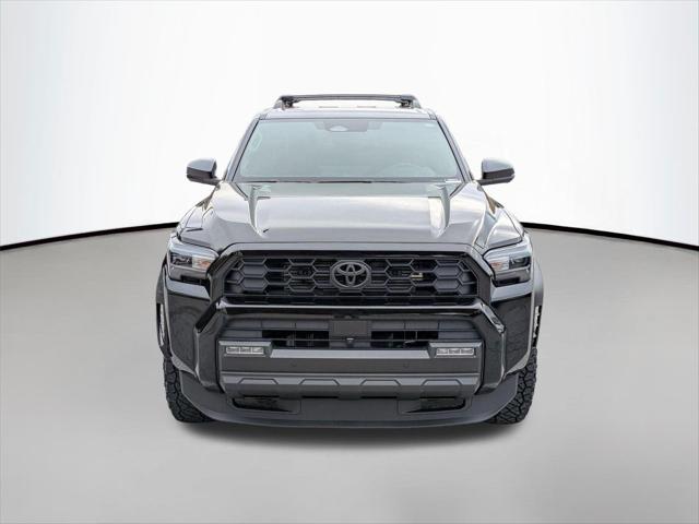 2025 Toyota 4Runner TRD Off Road Premium