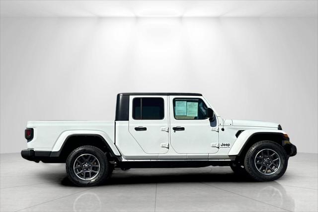 2023 Jeep Gladiator Overland 4x4 2023 Jeep Gladiator Overland 4x4