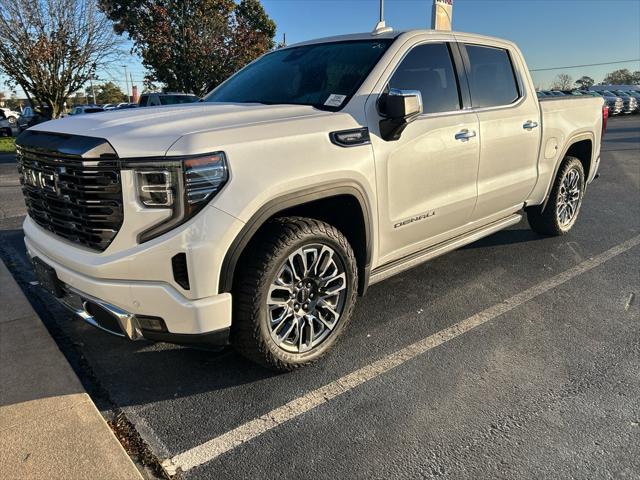 2023 GMC Sierra 1500 4WD Crew Cab Short Box Denali Ultimate