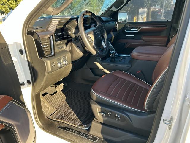 2023 GMC Sierra 1500 4WD Crew Cab Short Box Denali Ultimate