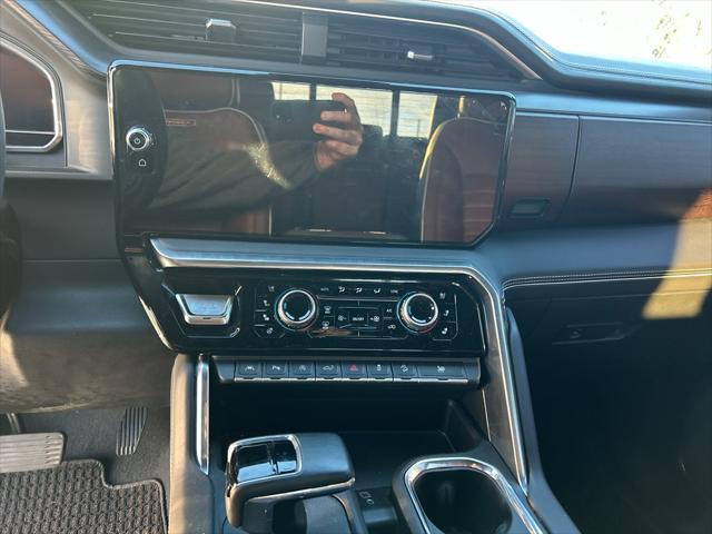 2023 GMC Sierra 1500 4WD Crew Cab Short Box Denali Ultimate