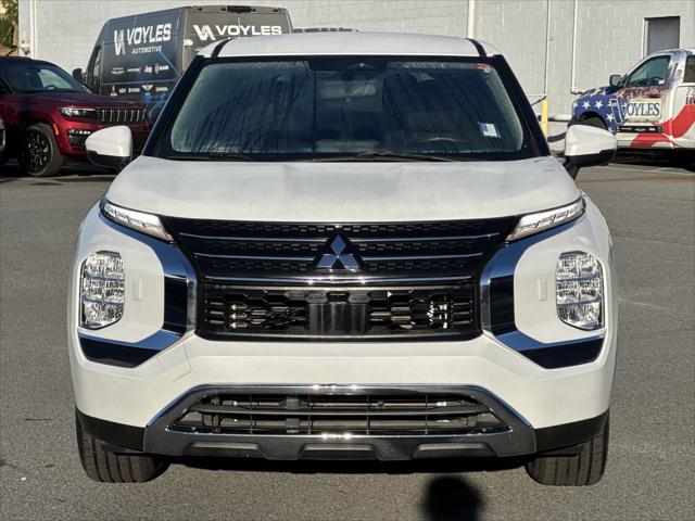 2022 Mitsubishi Outlander ES 2.5 S-AWC