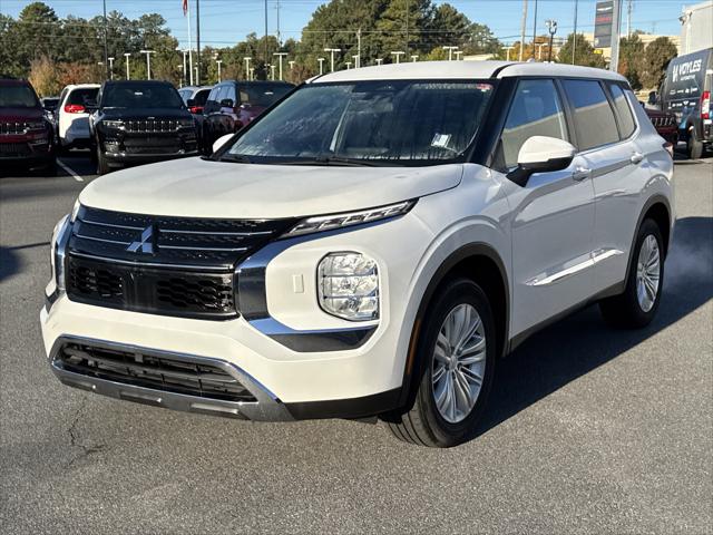 2022 Mitsubishi Outlander ES 2.5 S-AWC