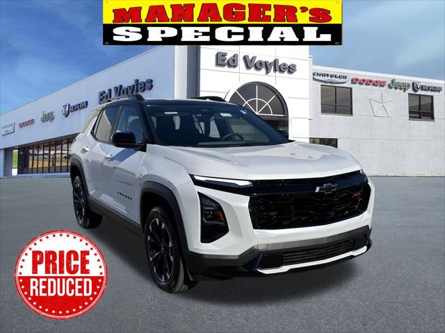 2026 Chevrolet Equinox AWD RS 2026 Chevrolet Equinox AWD RS