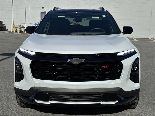 2026 Chevrolet Equinox AWD RS 2026 Chevrolet Equinox AWD RS