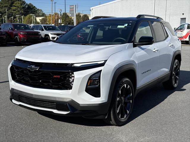 2026 Chevrolet Equinox AWD RS 2026 Chevrolet Equinox AWD RS