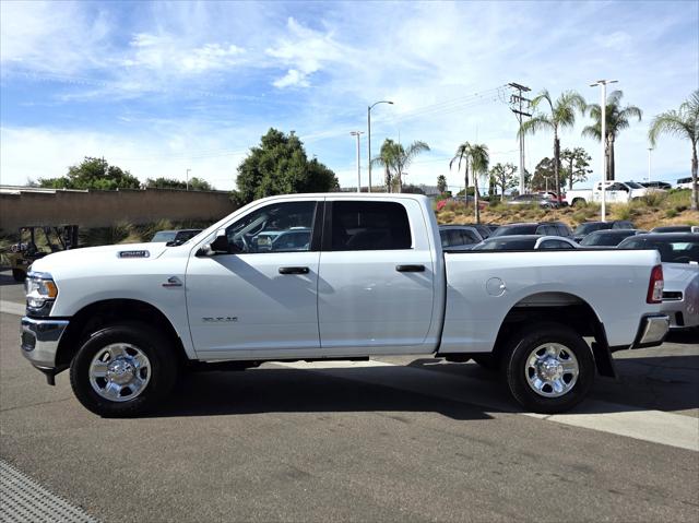 2022 RAM 2500 Big Horn Crew Cab 4x4 64 Box 2022 RAM 2500 Big Horn Crew Cab 4x4 64 Box