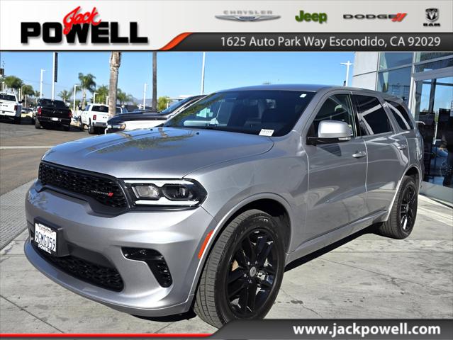 2021 Dodge Durango GT Plus AWD 2021 Dodge Durango GT Plus AWD