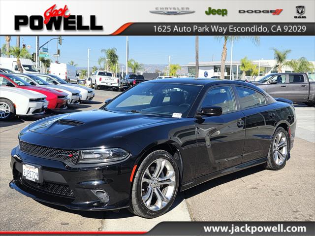 2021 Dodge Charger GT RWD 2021 Dodge Charger GT RWD