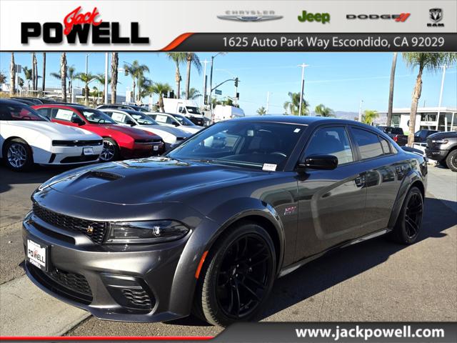 2023 Dodge Charger Scat Pack Widebody 2023 Dodge Charger Scat Pack Widebody
