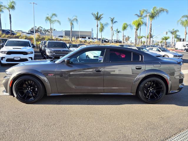 2023 Dodge Charger Scat Pack Widebody 2023 Dodge Charger Scat Pack Widebody
