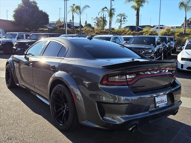 2023 Dodge Charger Scat Pack Widebody 2023 Dodge Charger Scat Pack Widebody