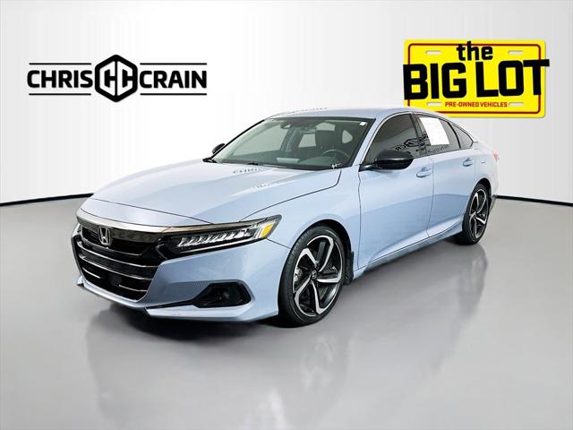 2021 Honda Accord Sport Special Edition 2021 Honda Accord Sport Special Edition