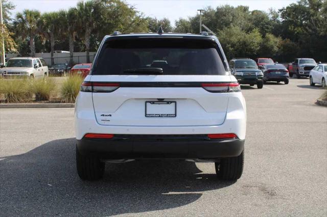 2025 Jeep Grand Cherokee GRAND CHEROKEE LIMITED 4X4 2025 Jeep Grand Cherokee GRAND CHEROKEE LIMITED 4X4