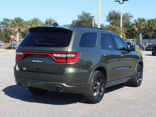 2026 Dodge Durango DURANGO GT PLUS AWD HEMI V8 2026 Dodge Durango DURANGO GT PLUS AWD HEMI V8