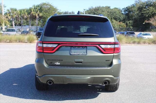 2026 Dodge Durango DURANGO GT PLUS AWD HEMI V8 2026 Dodge Durango DURANGO GT PLUS AWD HEMI V8