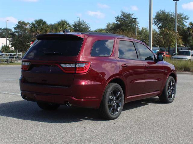 2026 Dodge Durango DURANGO GT PLUS AWD HEMI V8 2026 Dodge Durango DURANGO GT PLUS AWD HEMI V8