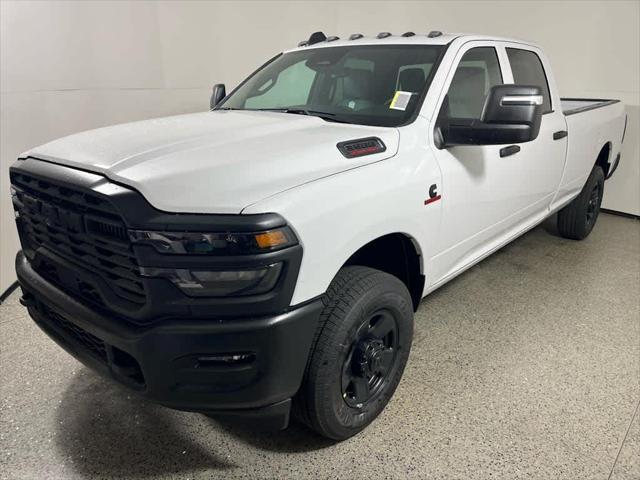 2026 RAM Ram 3500 RAM 3500 TRADESMAN CREW CAB 4X4 8 BOX 2026 RAM Ram 3500 RAM 3500 TRADESMAN CREW CAB 4X4 8 BOX