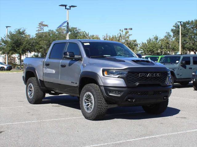 2026 RAM Ram 1500 RAM 1500 RHO CREW CAB 4X4 57 BOX