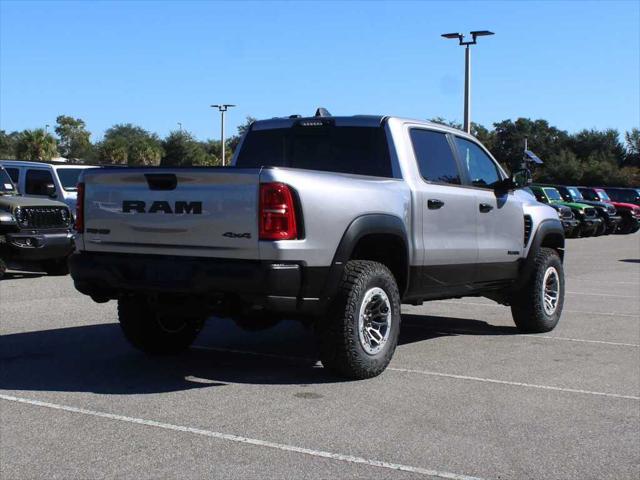 2026 RAM Ram 1500 RAM 1500 RHO CREW CAB 4X4 57 BOX