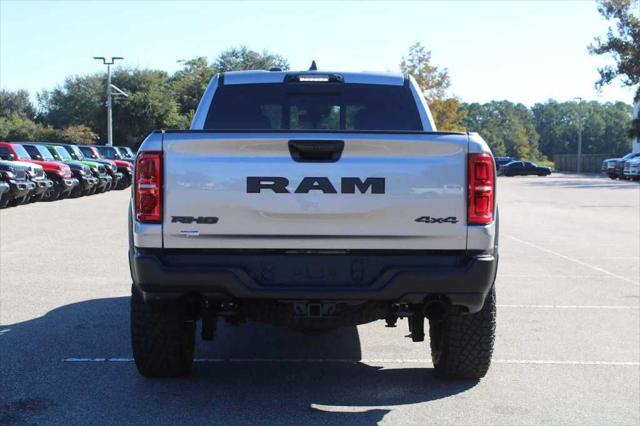 2026 RAM Ram 1500 RAM 1500 RHO CREW CAB 4X4 57 BOX