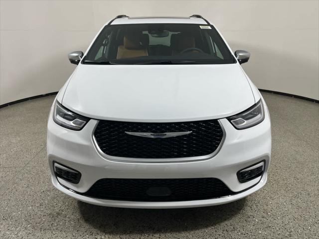 2026 Chrysler Pacifica PACIFICA PINNACLE 2026 Chrysler Pacifica PACIFICA PINNACLE