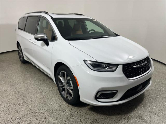 2026 Chrysler Pacifica PACIFICA PINNACLE 2026 Chrysler Pacifica PACIFICA PINNACLE